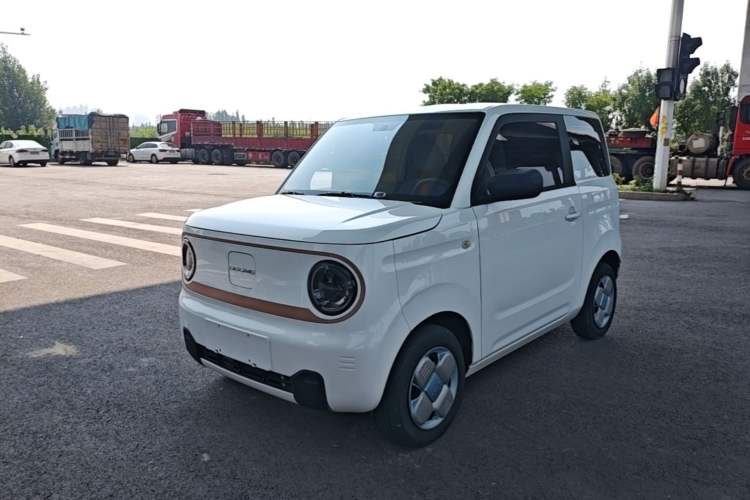 Used Geely Galaxy Panda 2024 Panda Mini 200km Endurance Bear Guazi used car, China used car export, Used car for sale, Used Geely Galaxy cars, Cheapest cars for sale, Electric vehicle, New energy car