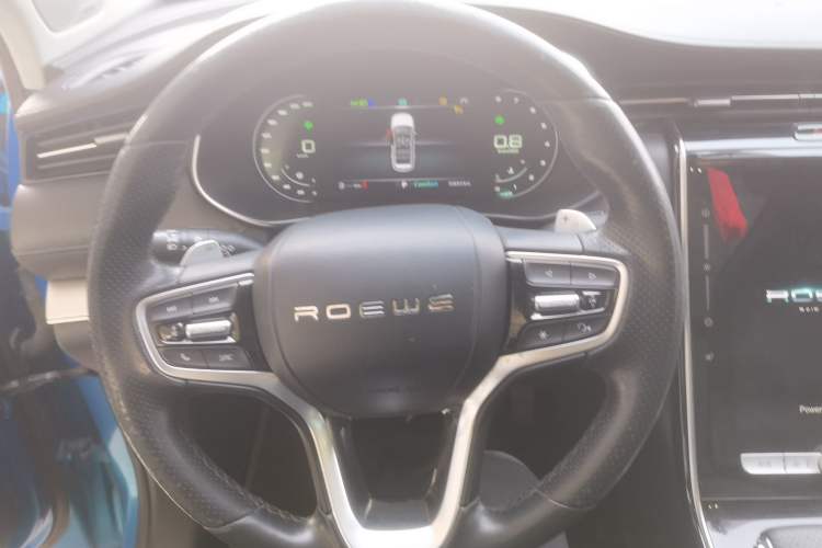 Used Roewe RX5 MAX 2019 300TGI Automatic Smart Cabin Luxury Edition