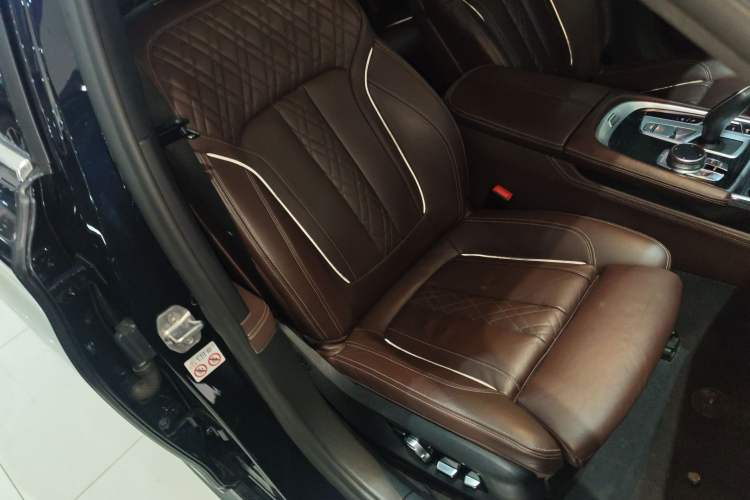 Used BMW 7 Series 2019 730Li M Sport Package