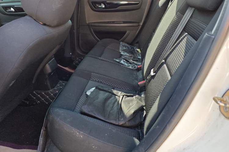 Used Citroen C-Quatre 2013 Sedan 1.6L Manual - Prestige Model