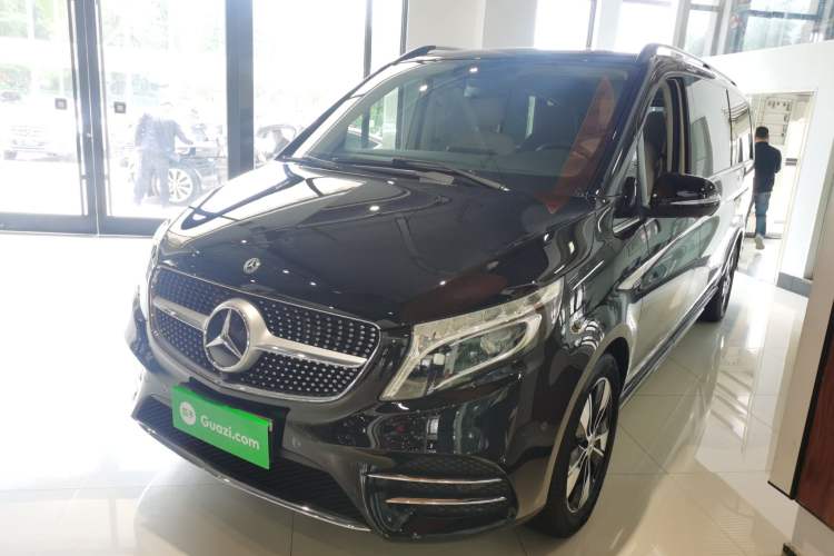 Used Mercedes-Benz V-Class 2020 V 260 L Long-wheelbase Luxury Edition