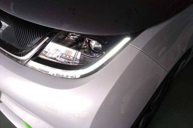 Used BYD Dolphin 2021 405 km Fashion Edition
