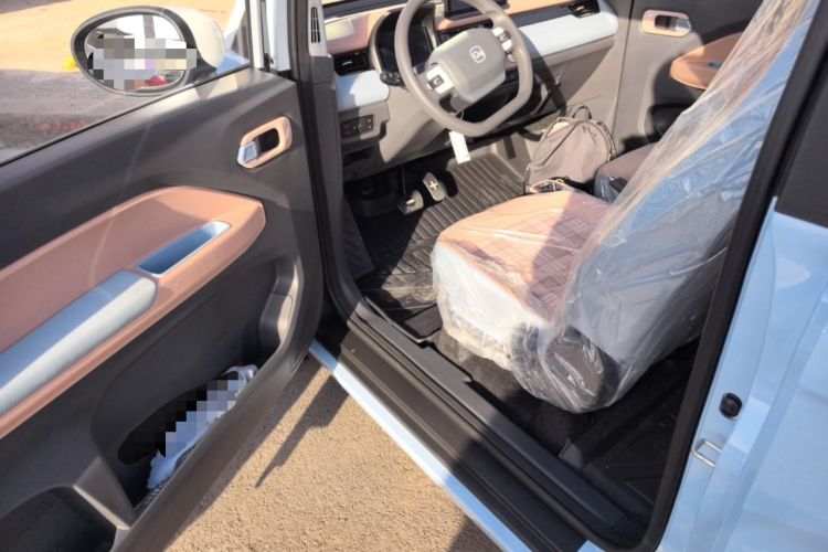 Used Chery QQ Ice Cream 2025 205km Qi Energy Version