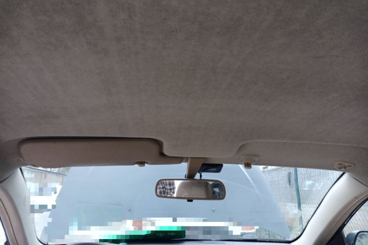 Used BYD F3 2013 Energy-Efficient Model 1.5L Manual Comfort Version