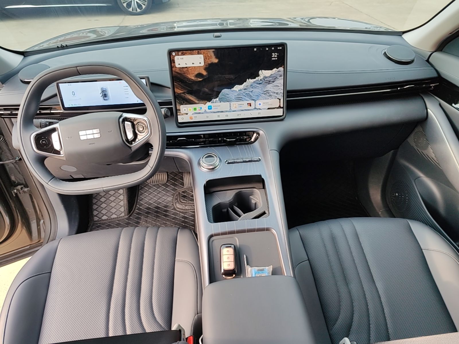 Geely Galaxy E5 2024 530km Long-Range Version — снимка 12