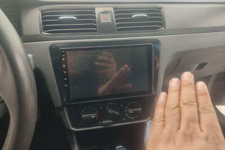 Used Volkswagen Santana 2018 1.5L Automatic Fashion Edition
