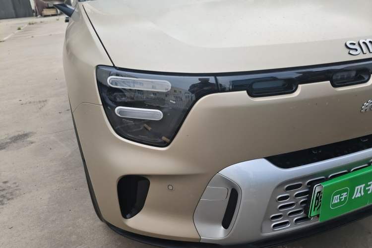 Used smart #5 2024 Ultra-Long Range Extraordinary Journey Luxury Edition
