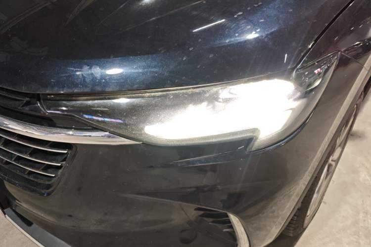 Used Buick Envision 2021 Encore Plus 652T Five-Seat Luxury Model