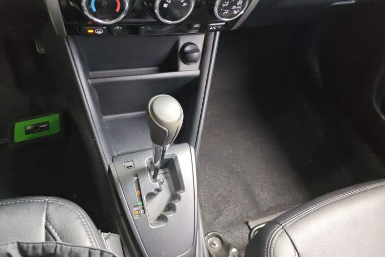 Used Toyota Vios FS 2019 1.5L CVT Fengchi Edition Gear Lever