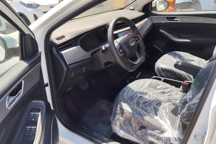 Used Chery New Energy Arrizo e 2024 405km Travel Edition