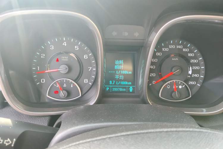 Used Chevrolet Malibu 2014 1.6T Automatic Comfort Edition