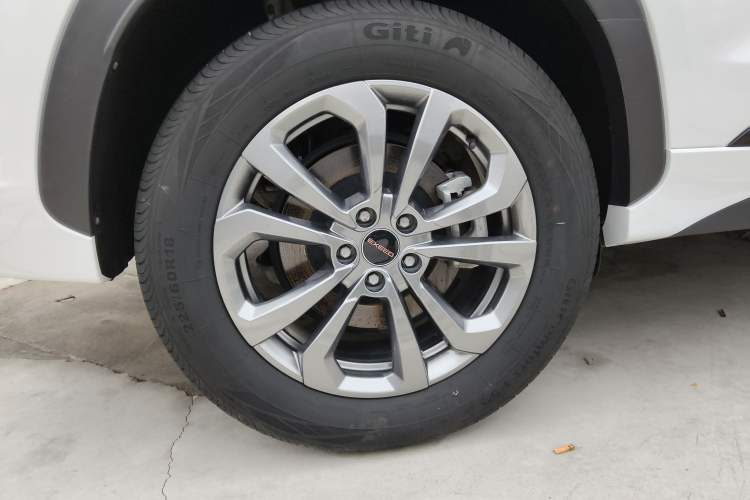 Used EXEED Zhuifeng 2024 1.5T CVT Goodies Peanut Edition
