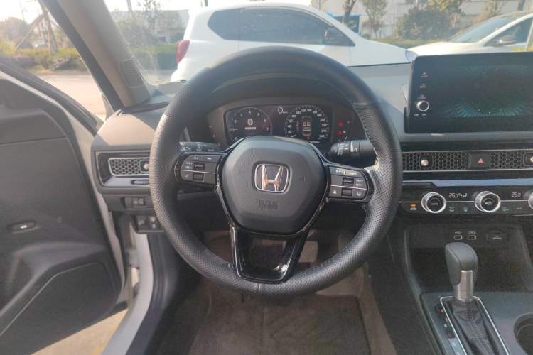 Used Honda Civic 2023 240TURBO CVT Dynamic Edition