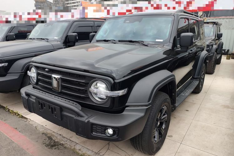 Used Tank 300 2024 2.0T Conqueror