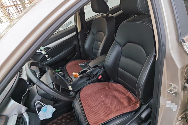 Used Geely Auto Emgrand 2018 1.5L Manual Upward Connect Edition
