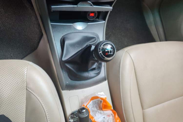 Used BYD L3 2012 1.5L Manual Luxury Version
