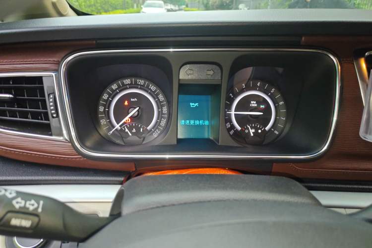 Used Buick GL8 2017 25S Comfort Version China V Standard
