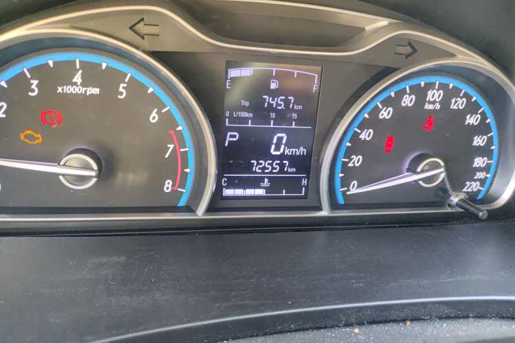 Used Baojun 630 2014 1.5L automatic comfort version
