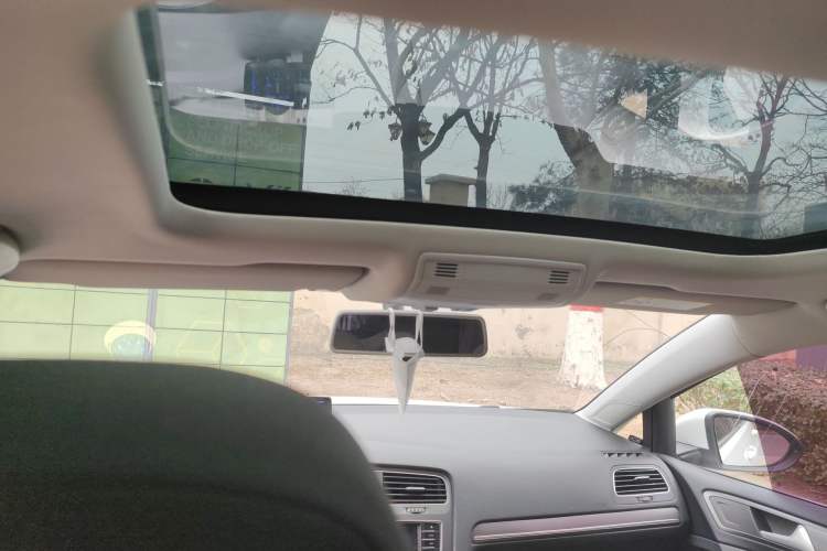 Used Volkswagen Golf 2016 230TSI Automatic Comfort Version