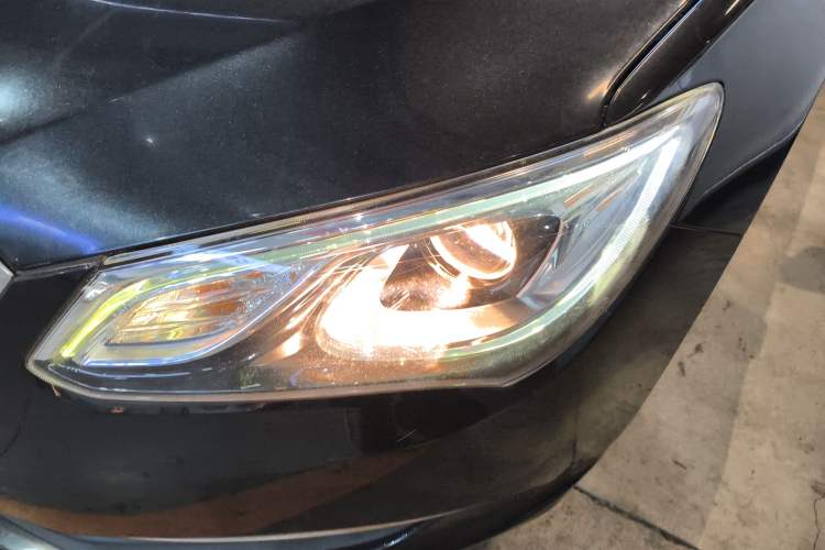 Used Buick GT 2015 15N Automatic Entry-Level Trim
