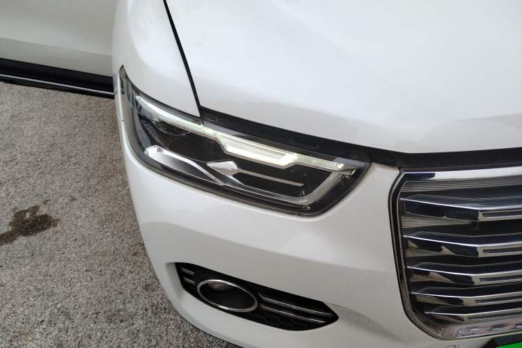 Used Haval H6 2017 Red-Label 1.5T Automatic Two-Wheel Drive Smart Edition