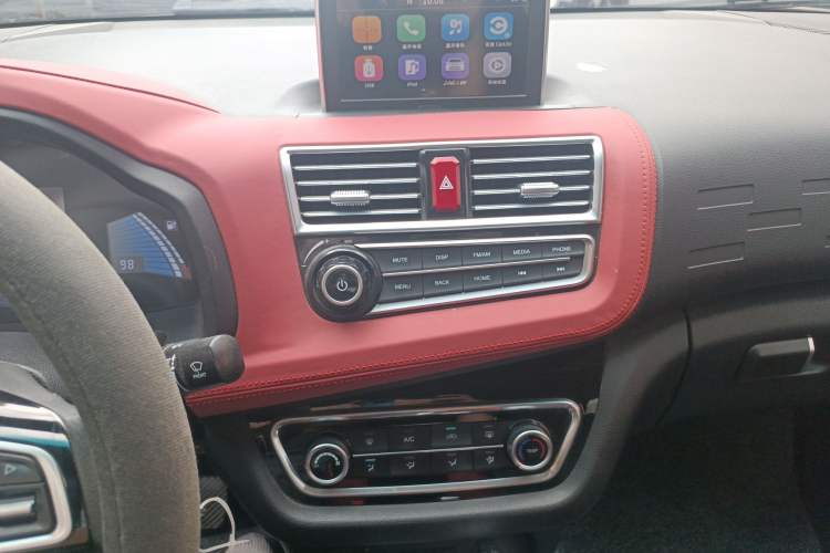 Used JAC iEV6E 2017 iEV6E
