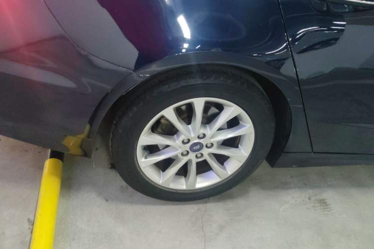 Used Ford Mondeo 2017 EcoBoost 180 Stylish Model