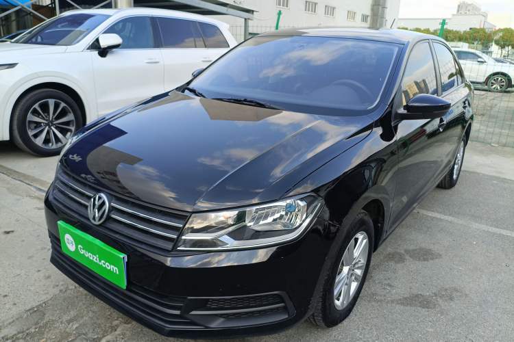 Used Volkswagen Santana 2021 1.5L Automatic Fashion Edition