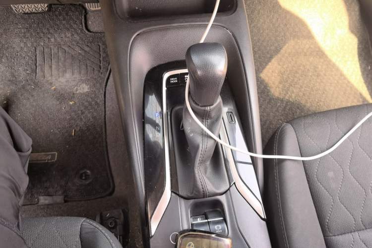 Used Toyota Corolla 2023 1.8L Smart Electric Hybrid Dual-Motor Pioneer Edition