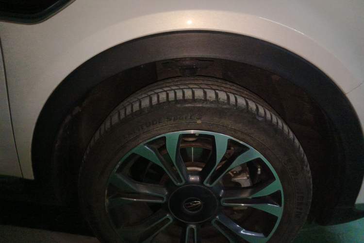 Used Hongqi HS5 2019 2.0T Smart Connect Flagship All-Wheel-Drive Version