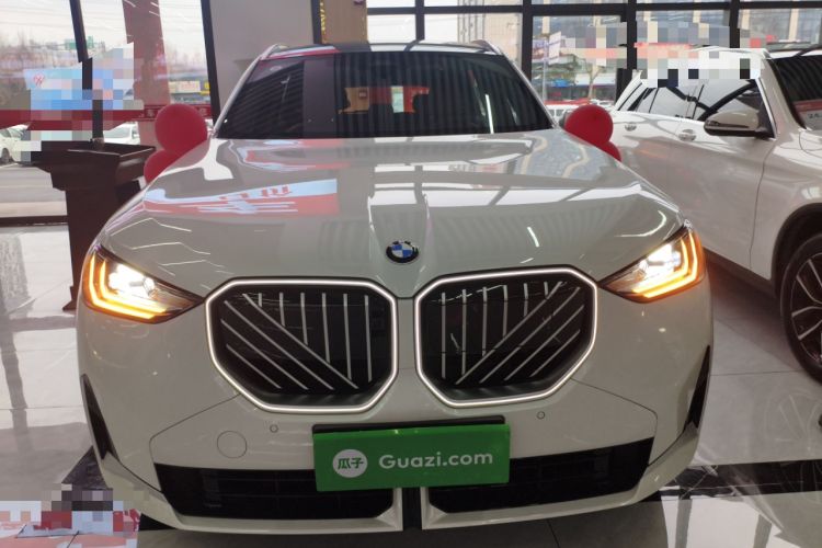 Used BMW X3 2025 xDrive25L Luxury Package