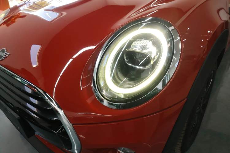 Used MINI MINI 2019 1.5T COOPER Classic Edition Five-Door Version