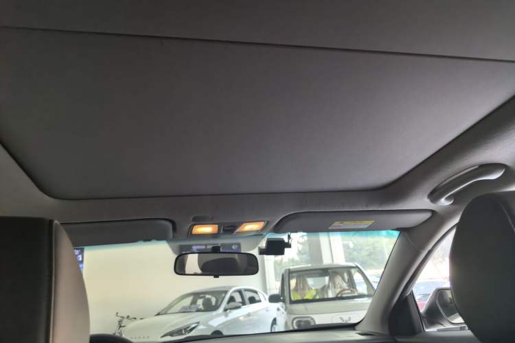 Used Hyundai Mistra 2017 1.8L Automatic Smart GLS China V Standard