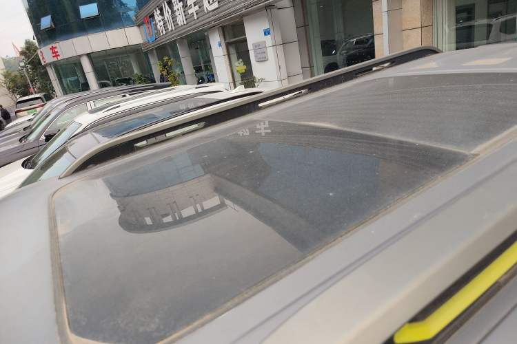 Used JETOUR Shanhai Shanhai T2 2024 C-DM 129KM Linye Edition
