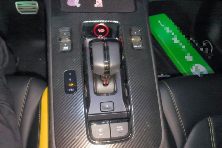 Used GAC Trumpchi EMPOW 2023 270T DCT J16 Version Gear Lever