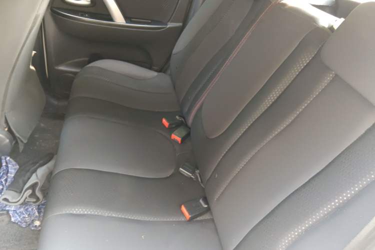 Used CHANGAN CX20 2014 1.4L Manual Sunroof Navigation Version – China IV Standard
