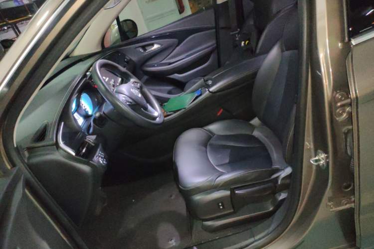 Used Buick Envision 2017 20T Two-Wheel Drive Leading Version