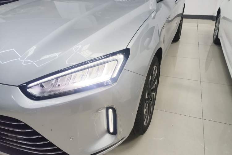 Used Hima AITO M5 2022 Extended-Range Four-Wheel Drive Ultimate Edition
