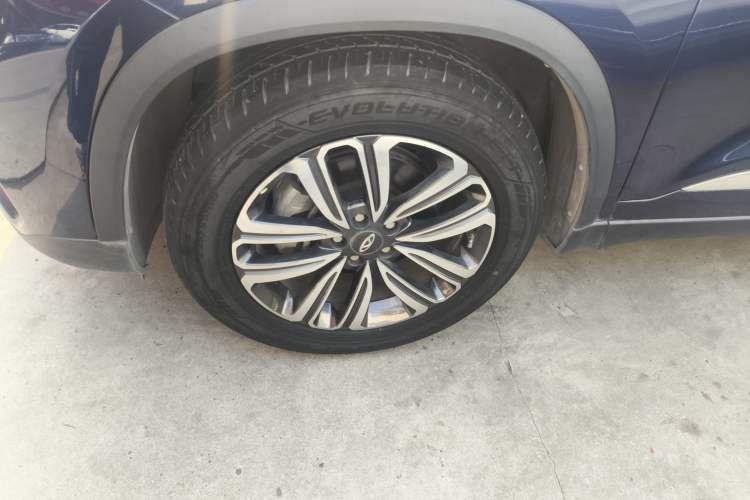 Used Chery Tiggo 8 2020 290TGDI Automatic Elite Edition