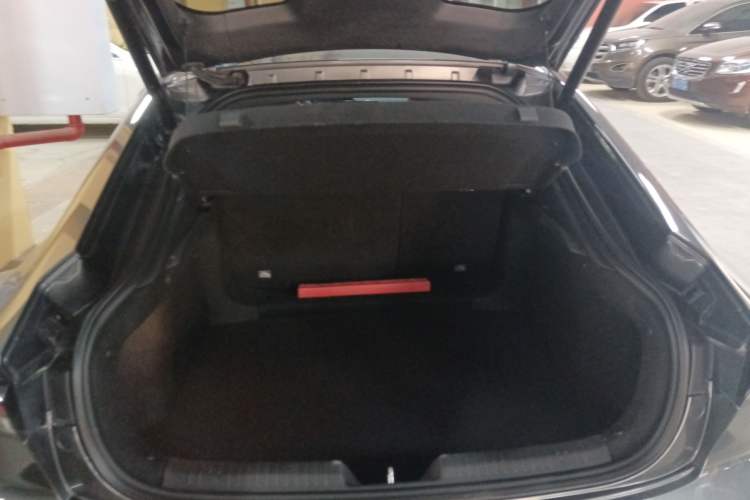 Used CHANGAN UNI-V 2024 1.5T Prestige Sport Edition Trunk