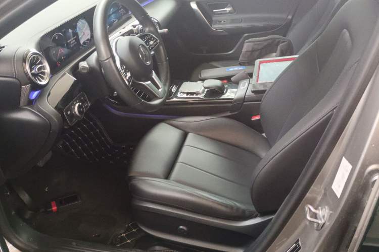 Used Mercedes-Benz A-Class 2019 A 200 L
