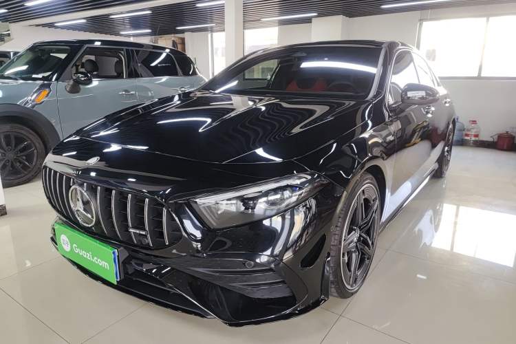 Used Mercedes-Benz A-AMG 2024 AMG A 35 L 4MATIC