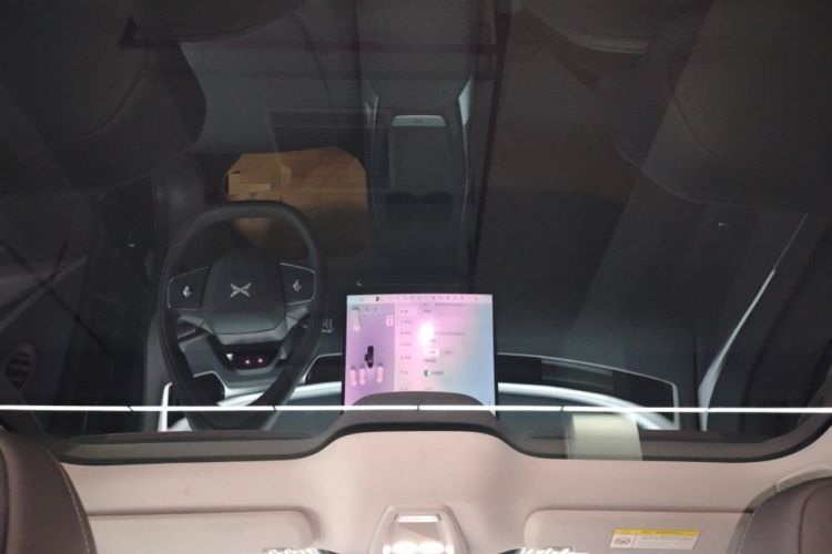 Used XPeng MONA M03 2024 515 Long-Range
