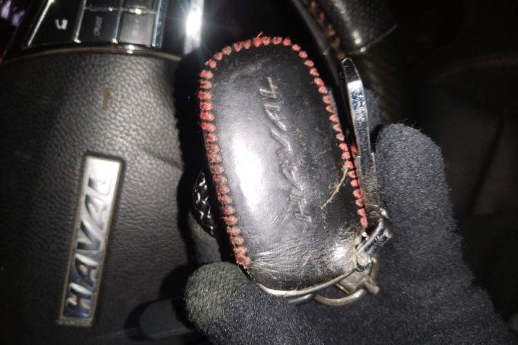 Used Haval H6 2016 Upgraded Model 1.5T Manual Two-Wheel Drive Elite Version