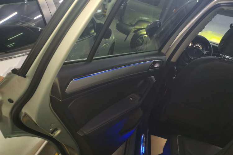 Used Volkswagen Tiguan L New Energy 2019 430 PHEV Hybrid Flagship Model