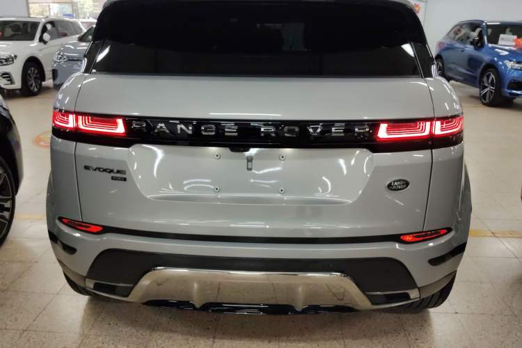 Used Land Rover Range Evoque 2022 Facelifted Aurora L 249 PS R-Dynamic Luxury Edition

