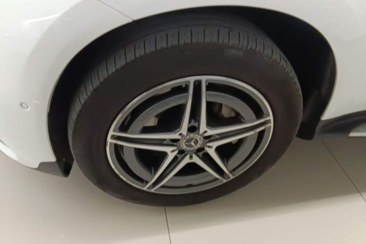 Used Mercedes-Benz EQC 2021 EQC 400 4MATIC Exterior 4