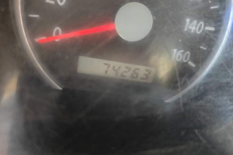 Used Suzuki Landy 2009 1.4L Manual Comfort Version Sunlight Edition
