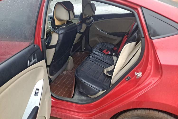 Used Hyundai Verna (older generation) 2014 1.4L Automatic Smart GLS
