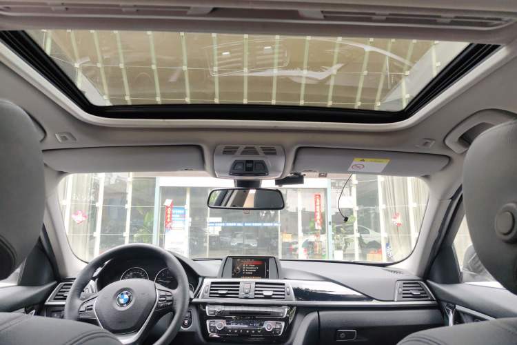 Used BMW 3 Series 2017 320Li xDrive Fashion Model